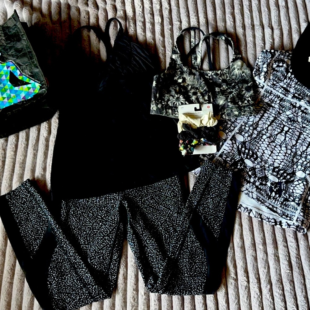 Lululemon bundle